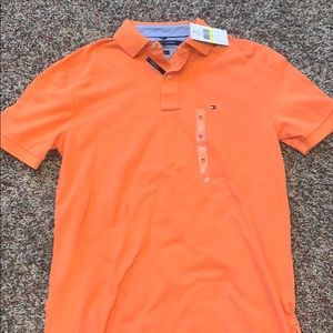 Men’s Tommy Hilfiger collared t-shirt